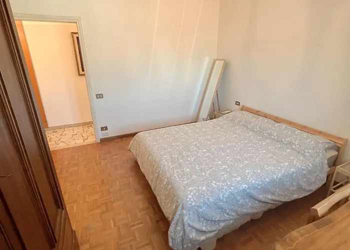 Stanza Singola In Appartamento Condiviso
